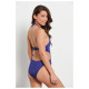 Bodytalk Γυναικείο ολόσωμο μαγιό Open-Back One-Piece Swimsuit